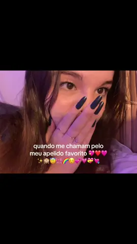 eu sinto que esse meu apelido define muito mais quem eu sou do que o meu próprio nome em si 🙃#fyp #fy #apelido 
