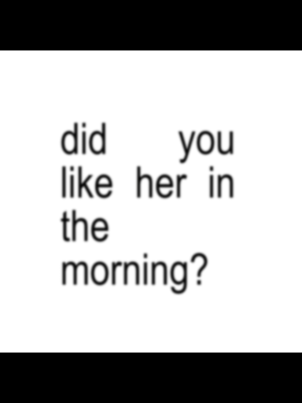 ᰔ. did you like her in the morning? // niki ♡ ⊹  #lyrics #niki #didyoulikeherinthemorning  #dylhitm #fyp #buzzalbum 