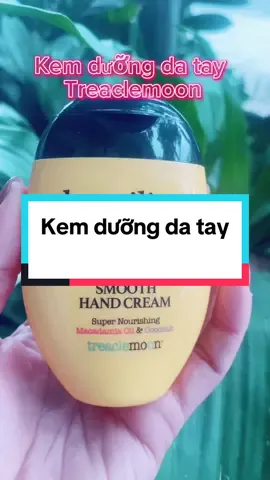 Kem dưỡng da tay#kemduongdataychongnutne #kemduongdataytreaclemon #kemduongdatay75ml #ybui 