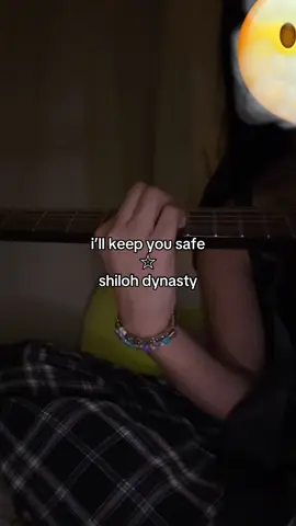 🥸 | #fyp #shilohdynasty #shiloh #guitar #guitartok #songcover #coversong #singing #VoiceEffects #justforfun #illkeepyousafe 
