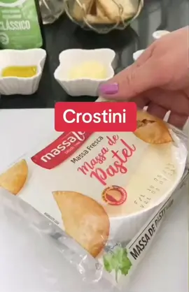 #cozinha #crostini #entrada #receita #receitasimples #natal #petisco 