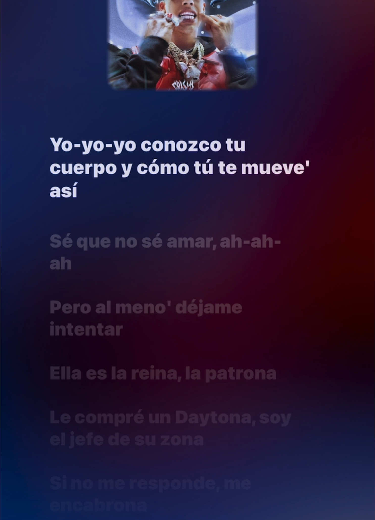 Daytona (Lyrics) - Cris Mj #urbanolatino #trendi #lyrics #nhacvietlyrics #chile🇨🇱 
