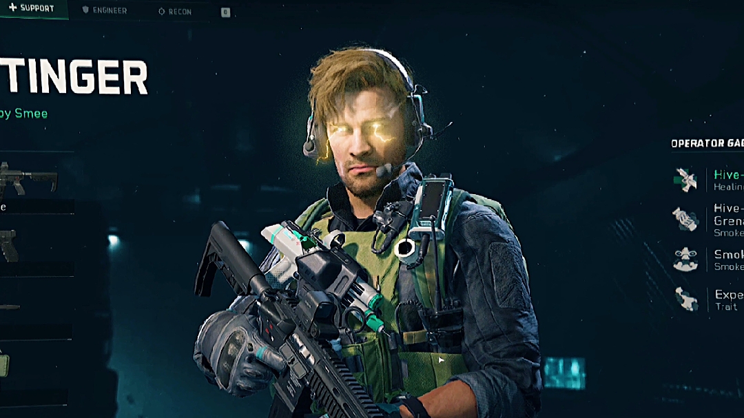 STINGER (Roy Smee) Delta Force Charcter⚡☠️ #BlackHawkDown  #DeltaForce  #DeltaForceGame  #DeltaForcePC  #foryou  #fyp  #explore 