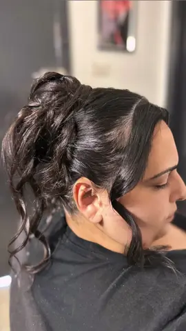 || U P - S T Y L E ||  One of our beautiful clients utilising our offered mobile services  • Up-style volume messy up-style are my favourite 😍 • using @kykhair Magic dust volume powder, Get styling working hairspray, stroke me comb, and the triple teaser 😍 best products  • • •  #upstylespecialist #hairupstyle #ponytail #colourcorrectionspecialist #haircut #haircolour #hairdresser #balayage #sydneyhairstylist #sudneyhairsalon #sydneyhairdresser #hairlove #hairinspo #hairinstagram #hairfashion #hollywoodhair #hollywoodwaves #hairoftheday #hairbymariam #mshair_beautysalon