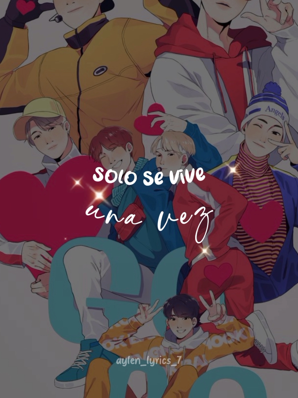Go Go - BTS 🎶 . . #bts #bangtan #gogobts #gogobtsletra #btsespañol #btslyrics #lyrics #subespañol #army #fyp #parati #foryou #방탄소년단 #rm #jin #suga #jhope #jimin #v #jungkook #bts 