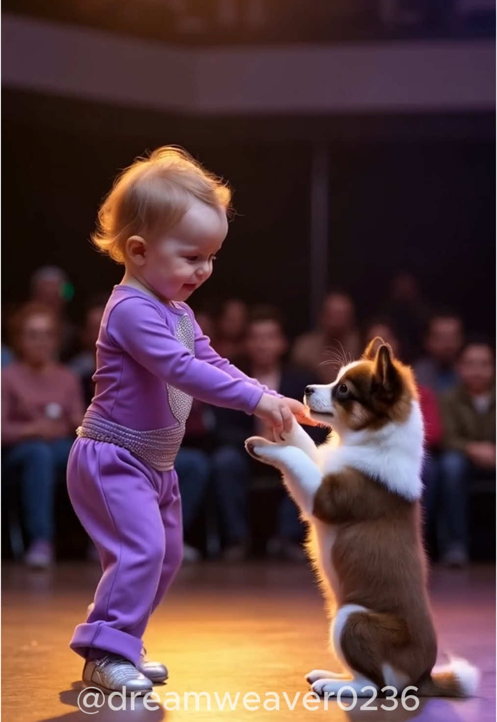 Replying to @mildredmack198 Cute baby dancing with puppy #cutebaby #cutepuppy #PetsOfTikTok #petlover #sweetmoments #baby #talentotiktok #gottalent #babydance #talent #americagottalent 