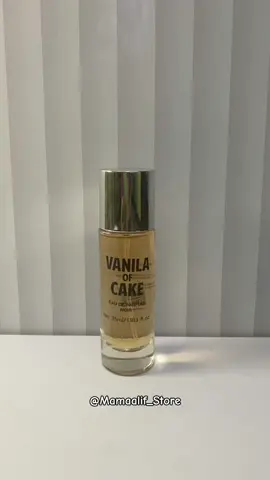 vanilla off cake parfum viral 30rb 4botol 35ml #moots #fyp #moots? #lewatberandafyp #parfumviral #parfumereccomended #vanillaperfume #vanillagirlaesthetic #parfummurah 