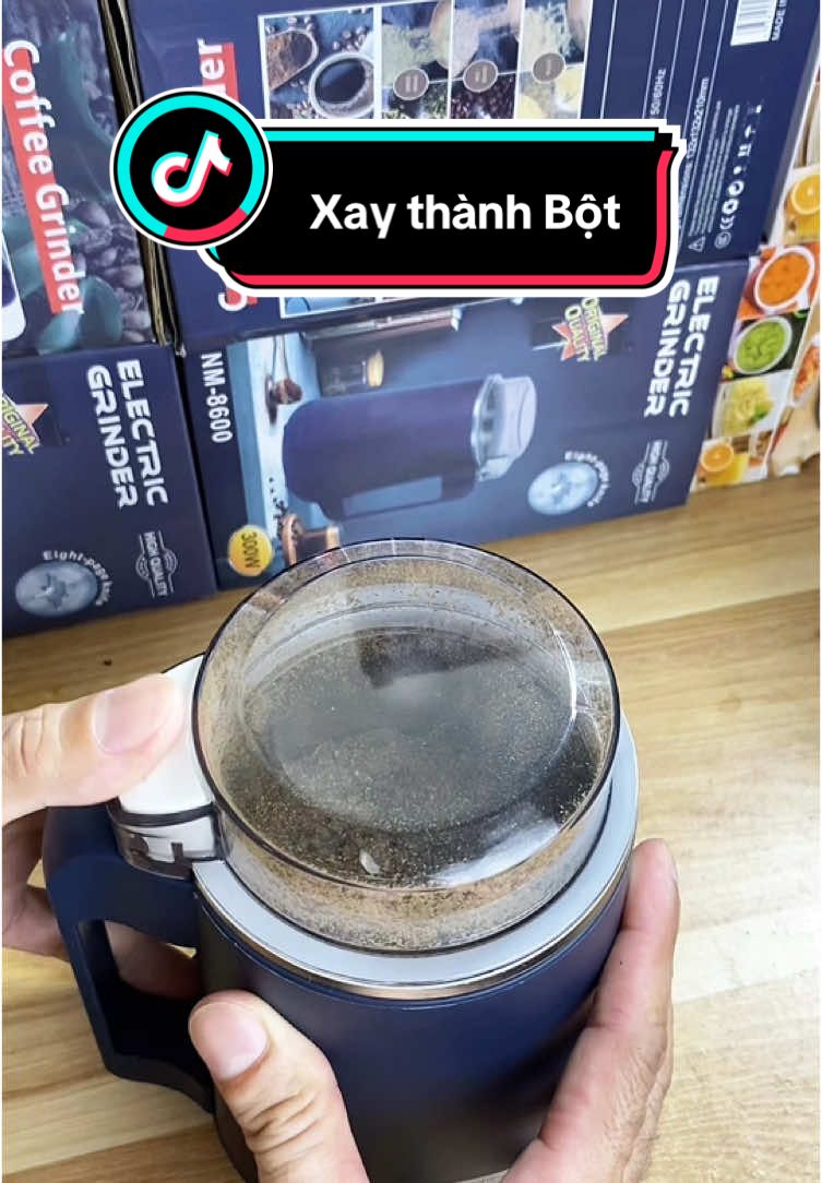 Xay Hạt Thành Bột Mịn Máy mã dày chuẩn xịn nha Nhìn chất là biết ạ 🫶💥 #mayxay #mayxaytoiot #mayxaythit #mayxaycamtay #mayxaymini #mayxayhatkho #mayxaytieu #mevabe #dogiadung #nhabep 