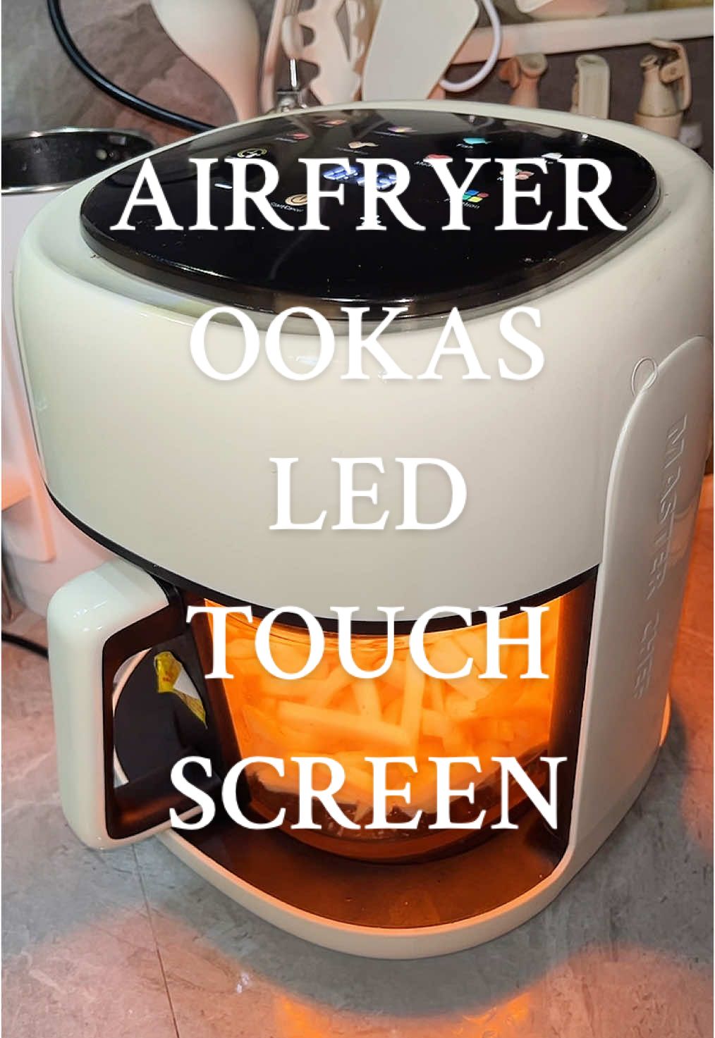 #airfryer #ookas #kitchengadgets @Make A Friend PH @Novia #maryloveybanezshop 