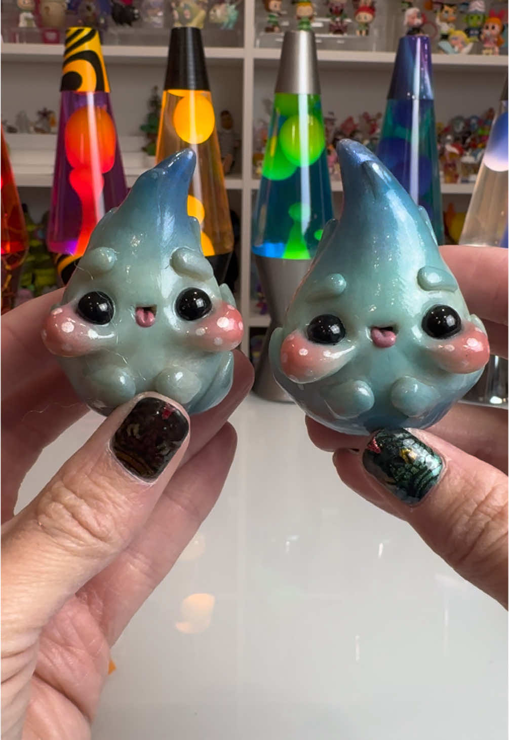 Replying to @Jeka like Becca I need to get more! @Dear Beasties #collection #collector #dearbeasties 