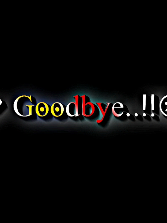 So Guyes Goodbye #lyricsabir🥺 #harttuching_line #sadstory #tiktokbangladesh🇧🇩 #unfreezemyacount @For You @TikTok @ᴜᴢᴢᴀʟ ᴠᴀɪ🔥 