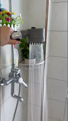 German Showerhead Dengan Filter / Ada 4Mode/Dapat Tingkatkan Tekanan Air Jet #shower #showerdenganfilter #showerjet #fypindonesia 