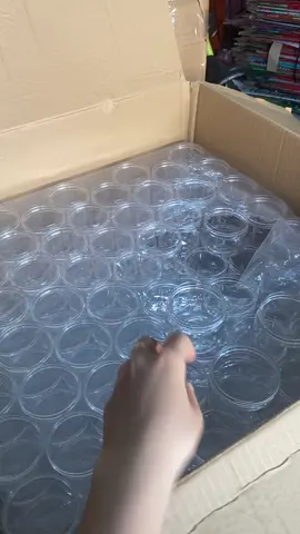 Lên mẫu Pet 100g nắp đủ màu +lót   👉🏻 đựng kem body,gia vị,thực phẩm…. - shop chuyên cung cấp sỉ lẻ chai hủ lọ đựng kem,chai chiết đủ loại 👉🏻ib ngay để được giá tốt nhé🥰🥰#hudungkemgiasi #hudungkem #hunhuadungkem #hudungkembody 