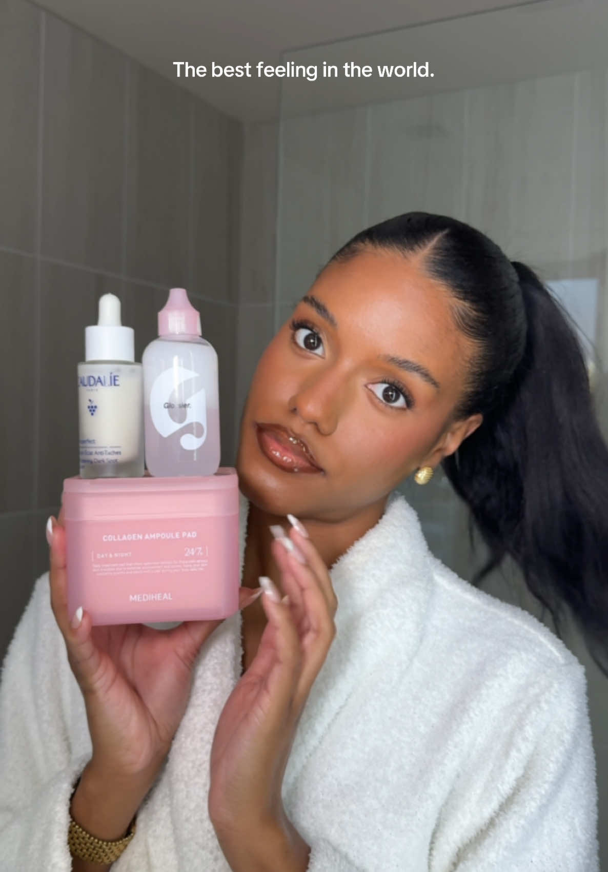 The camera going out of focus is so disrespectful anywayss.. the sunset!!