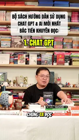 Hướng dẫn sử dụng Chat Gpt và AI 5.0 cùng bác Hoàng Nam Tiến #trithuctinhhoa 