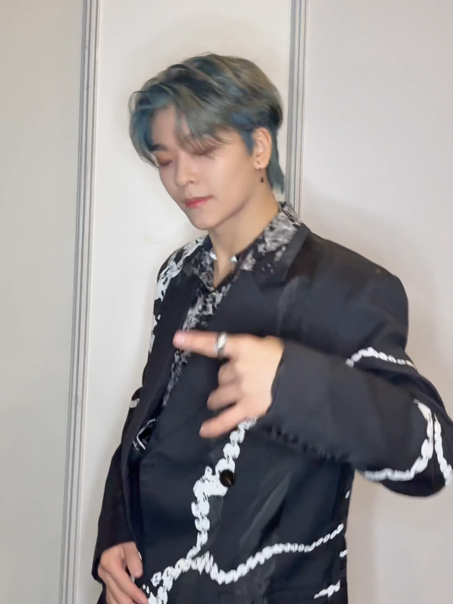 stickyyyyy😬 #BOSS #BOYSTORY  #XINLONG #鑫隆  #sticky #challenge