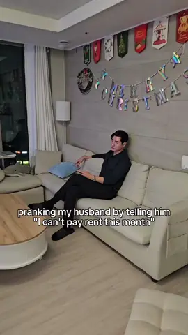 I have no money 😅  #prank #comedy #funny #husbandandwife