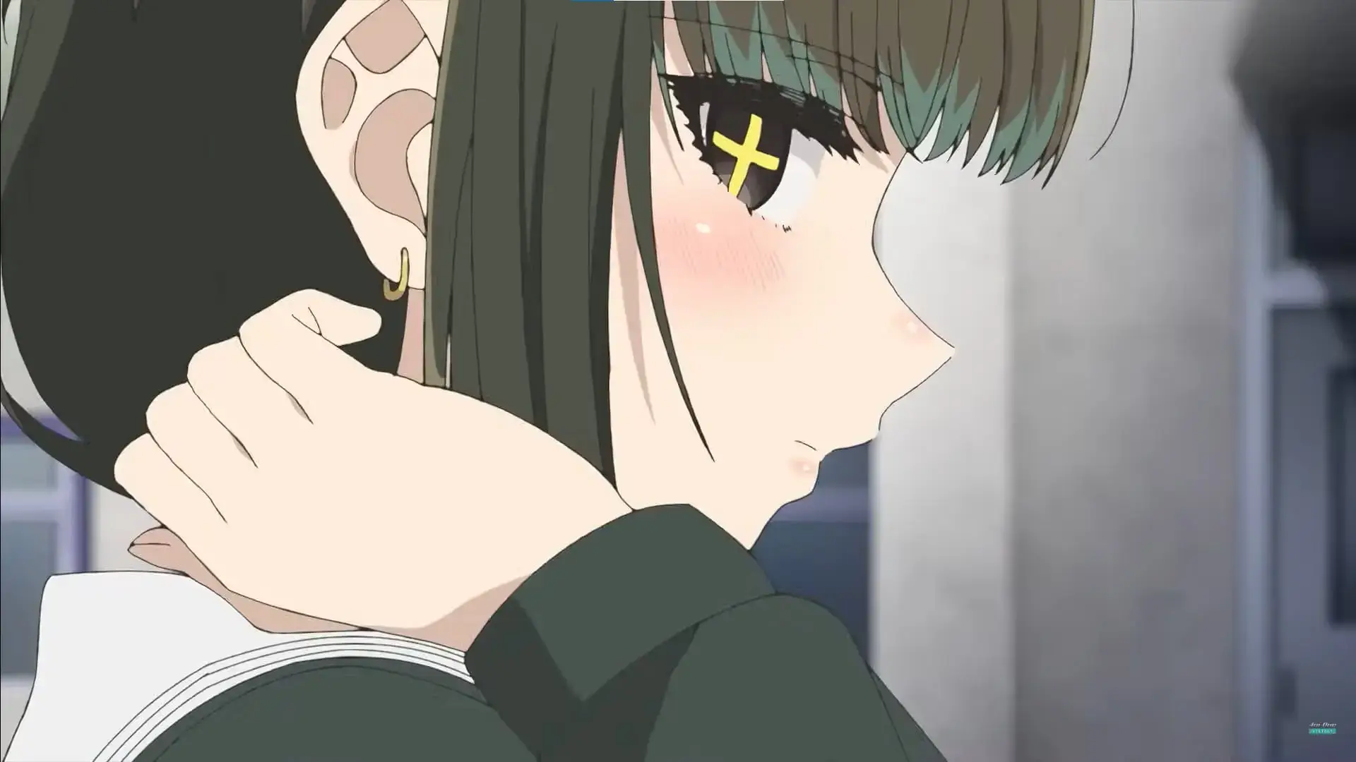 Hầu gái sát thủ #kimiwameidosama #anime #waifu