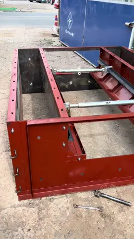 Bộ khuôn mương cho sân bay Long Thành #copphaviet #cốp_pha_việt #CỐP_PHA_VIỆT 