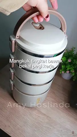 #lunchbox #lunchboxstainlesssteel #bekal #bekasmakanan #mangkuktingkat 