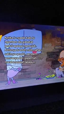 gapapa kok udah biasa #viral #masukberanda #fyp #quotestory #quotes #galaubrutal #justcontent #ekspresikandesember #spongebob #bujuk 