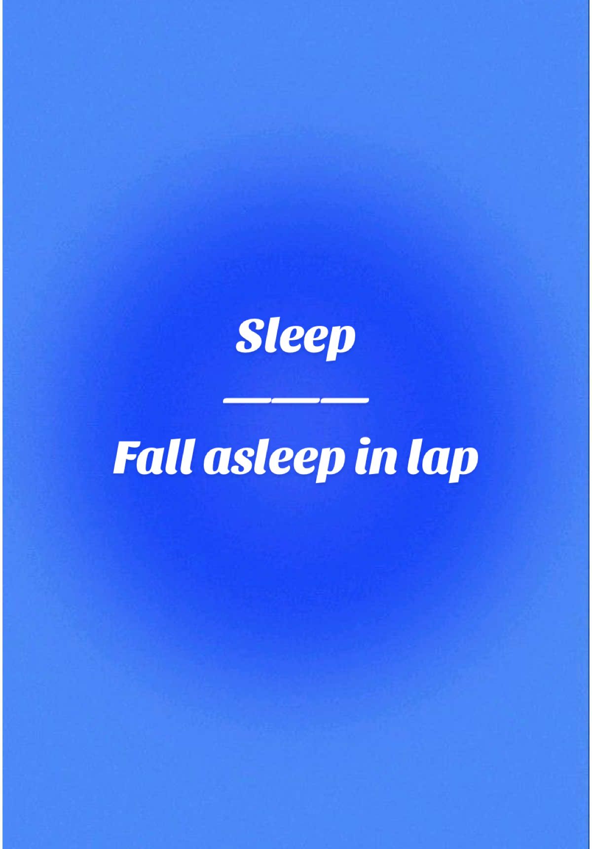 Saw this from @Restful Rambles ASMR 💤💙 #asmrforsleep #sleepasmr #fallasleep #comforting 