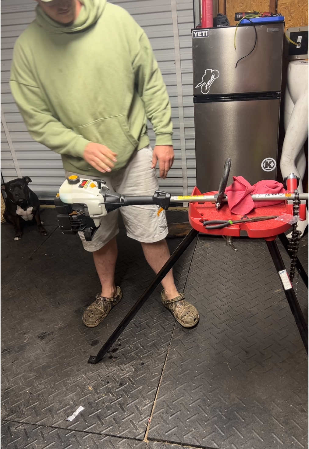 Landfill Loot Ep 3 #inrustwetrust #florida #janky #landfilloperator 