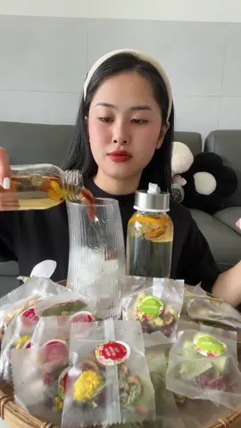 Da xinh đón tết thui #dungthichan #ancungtiktok #LearnOnTikTok #review #traduongnhan #mochuongson 