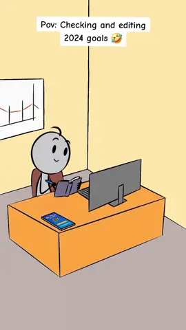 Checking and editing 2024 goals 🤣 #blockblast #fyp #viral #foryou #relatable #jokes #meme #humor #darkhumor #usa_tiktok #comedy 