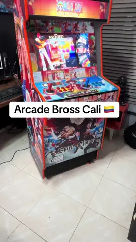 Arcades Cali Colombia #arcade #maquinita #colombia #retro #cali #bogota #medellin #barranquilla #neogeo #metalslug #ps1