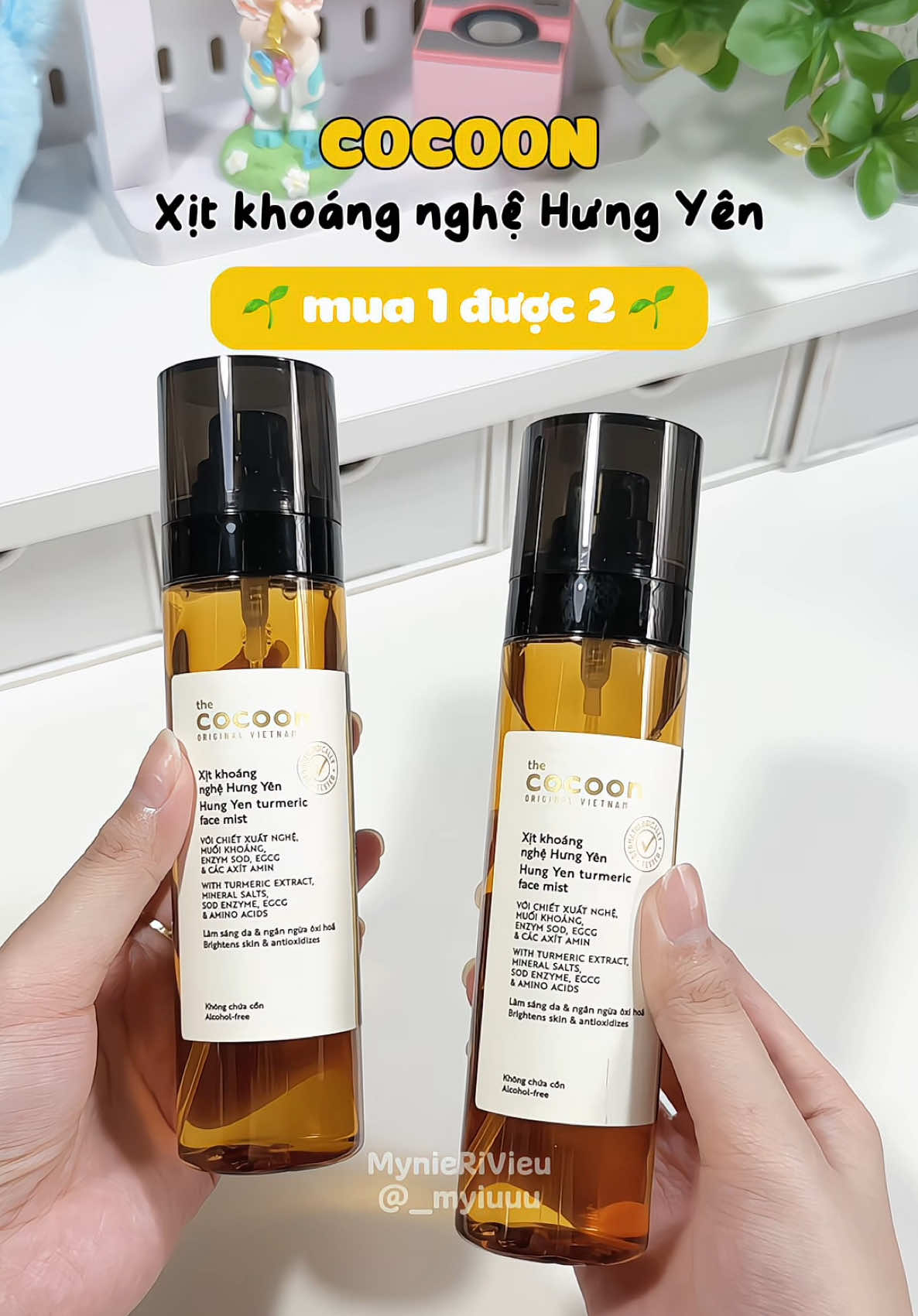 Múc liền mn ơi hời quá aaa 🫢💯 #Cocoon #mua1tang1 #xitkhoang #xitkhoangnghecocoon #cocoonvietnam #xitkhoangcocoon #xuhuong #lamdep #skincare 