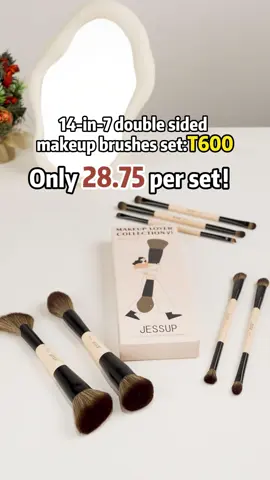 Don’t miss this limited time offer!😍😍😜#jessupbeauty #makeup #makeupbrushes #fyp #sale 