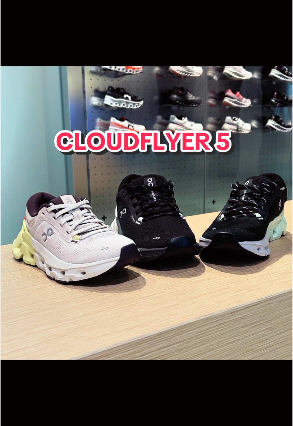 « Cloudflyer 5 »  ¥20,900 幅広のプラットフォームで 安定した着地が可能！ 優れた衝撃吸収性とサポート力で 群を抜くロードランニングシューズ 快適な履き心地が続きます 楽しくランニングが続きます 秋の蹴り出しがcloudflyer 5に決めよう 🍁ぜひ店頭でお試し下さい🏃 =========== KISHISPO Kyoto Powered by On 京都市下京区貞安前之町 藤井大丸6F TEL:075-746-5286 =========== #on #kyoto  #運動 #オン #fujiidaimaru #藤井大丸 #onfriends #Running #cloudflyer #oncloud #長距離ラン #run #ランニングシューズ