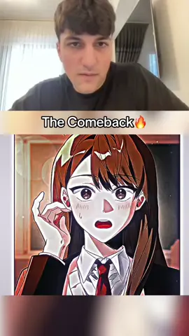 YOUTUBE IN BIO🔥 #manhwa #reaction 