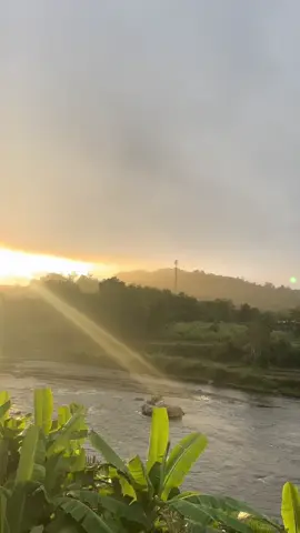 မနက်ခင်းတိုင်း အိမ်နောက်က နေထွက်ချိန်လေးရယ်တောင်တန်းလေးရယ်  စမ်းချောင်းလေးရယ်အေးစက်တဲ့ဆောင်းအငွေ့အသက်လေးရယ် အမြဲနိုးထခွင့်ရလို့ကျေးဇူးတင်တယ်လောကကြီးရယ်🍀☀️#gratitude #daily #ihave #Love #thank #world #sunrise #mountain #stream #winter #cool #place #shanstate #behind #Home #myanmar #song #fyp 