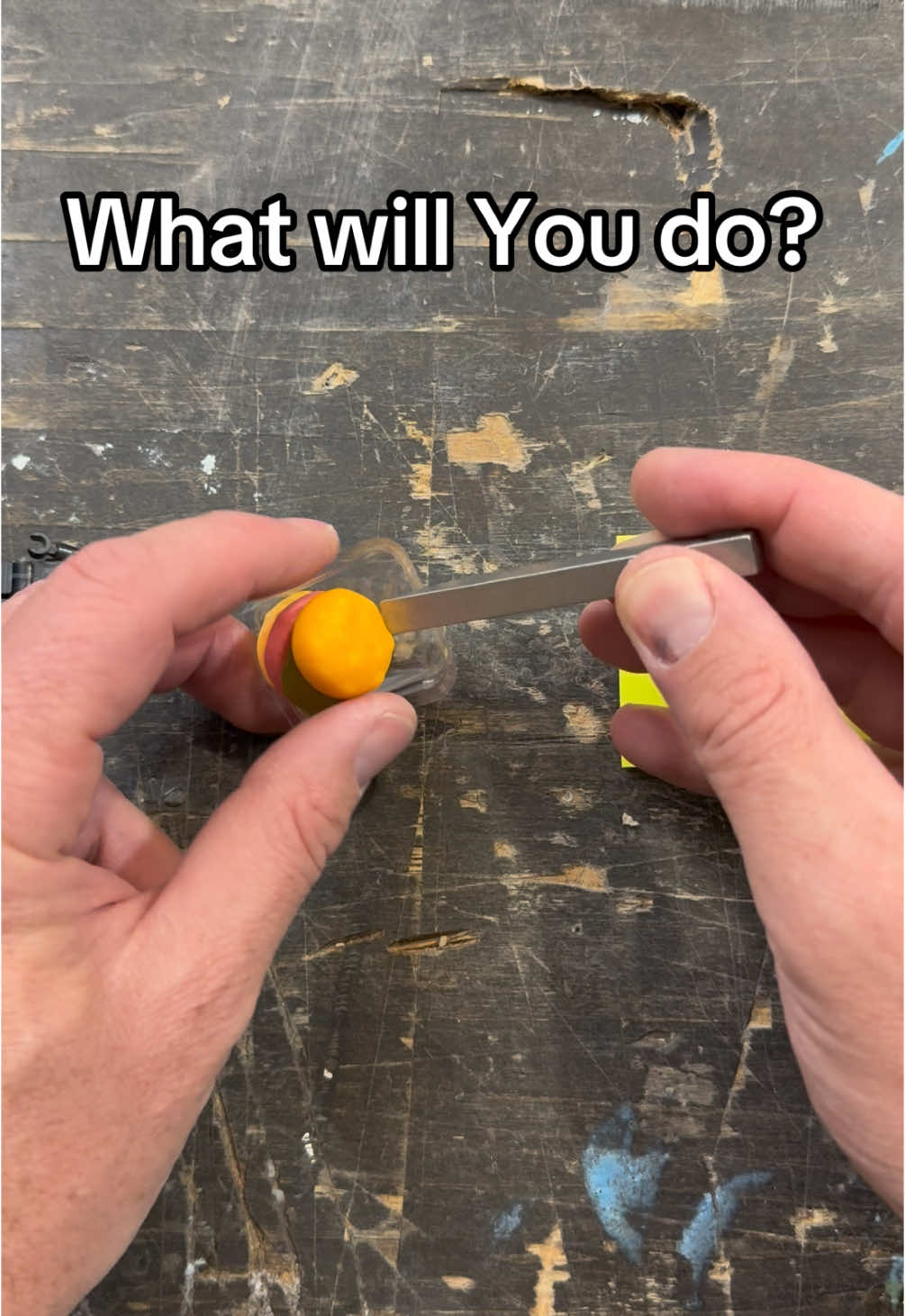 What will you accomplish with The Mighty Bar? #themightybar #giftideas