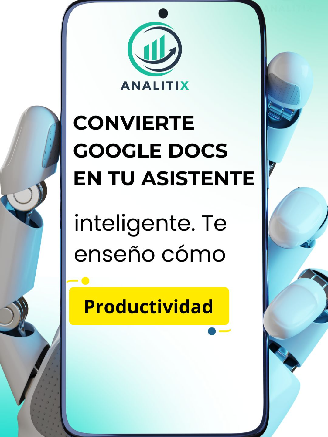 ¿Sabías que puedes transformar Google Docs en tu asistente virtual? 🧑‍💻 Con ChatGPT Sheets, toma apuntes, resume textos y optimiza tu productividad ¡Todo en un solo lugar! 🚀 Aprende cómo usar esta herramienta para hacer tu trabajo más fácil y eficiente. Si te gustó este video, síguenos. #GoogleDocs #ChatGPt #Productividad #AsistenteVirtual #HerramientasDigitales #ProductividadEnElTrabajo #ResumenDeTextos #Tecnología #TrabajoInteligente #Emprendedores #Digitalización #Innovación #chat