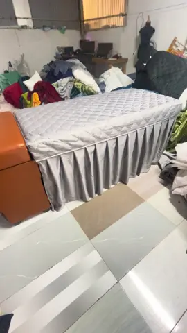 ga gội cotton satin trần bông cho giường gội đầu, giường gội 2 trong 1.  ga vải mềm, k bị cứng. ga được trần 1 lớp bông nên nằm sẽ êm .  bên e nhận may ga theo kích thước yêu cầu. anh chị comment kích thước phía dưới giúp e nhé #gagoidau #gagoigiare #gagoidauduongsinh #gagiuonggiare