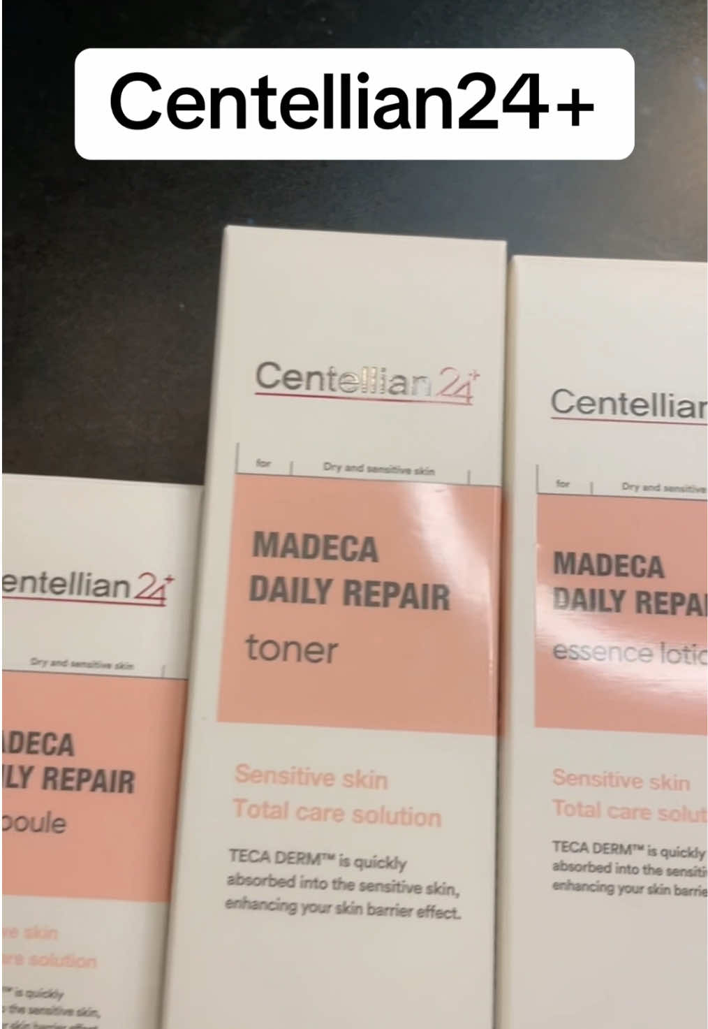 Thank you so much @Centellian24_global For this opportunity  ##kskincare #koreancream #koreanampoule #koreanlotion #centellian24 #activeteca #sensitiveskin #acneproneskin #koreanpatch