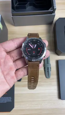 GARMIN Marq Adventure Gen 2 💎 #GarminCambodia #Develocus #GarminWatches #GarminMarq 