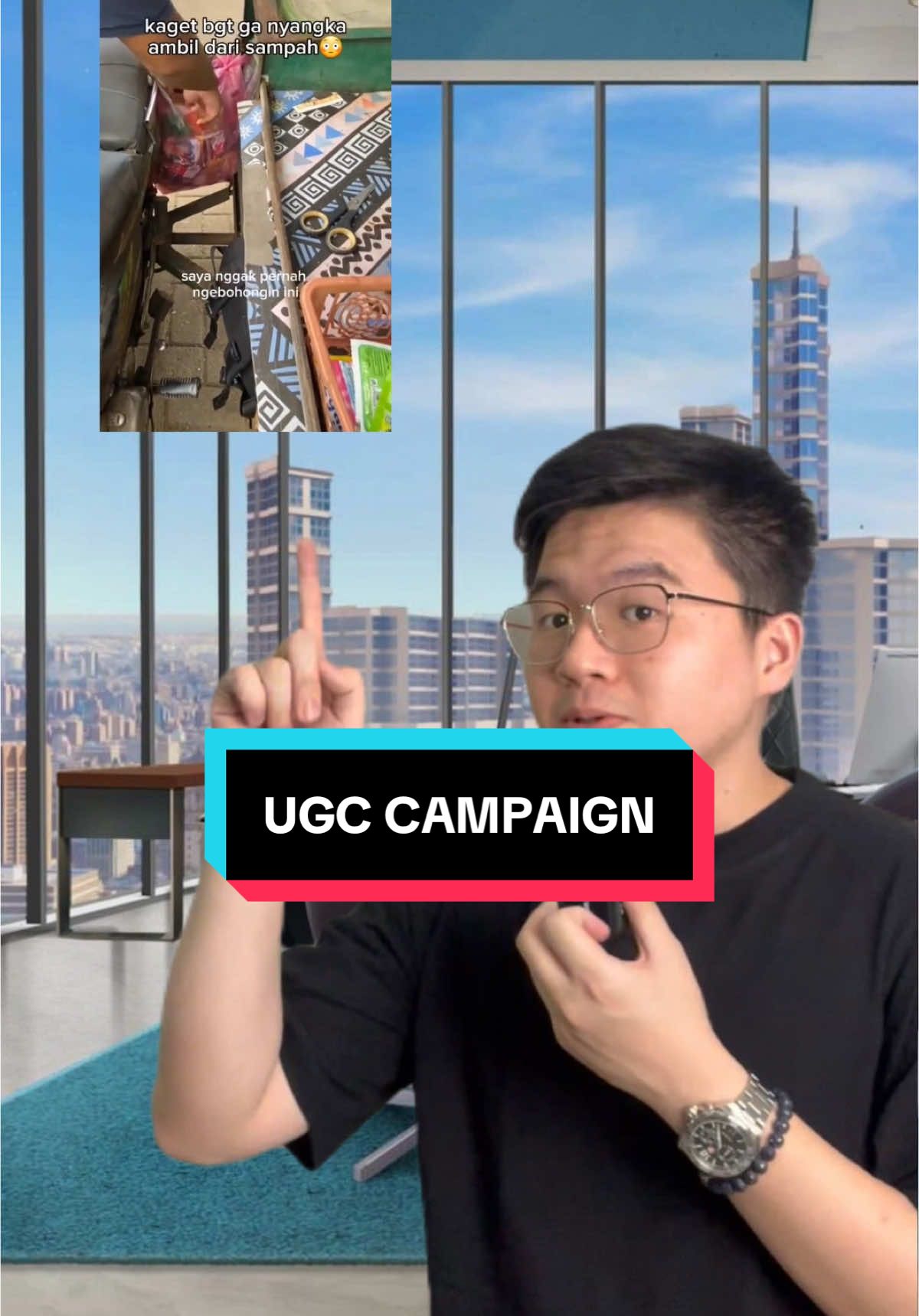 Kayak nggak asing ya konten konten ini?🤔 #tiktokagency #beresinsocialmedia #digitalmarketingagency #agencylife #ugc #campaign #agency #edukasi #TiktokImpact #fyp 