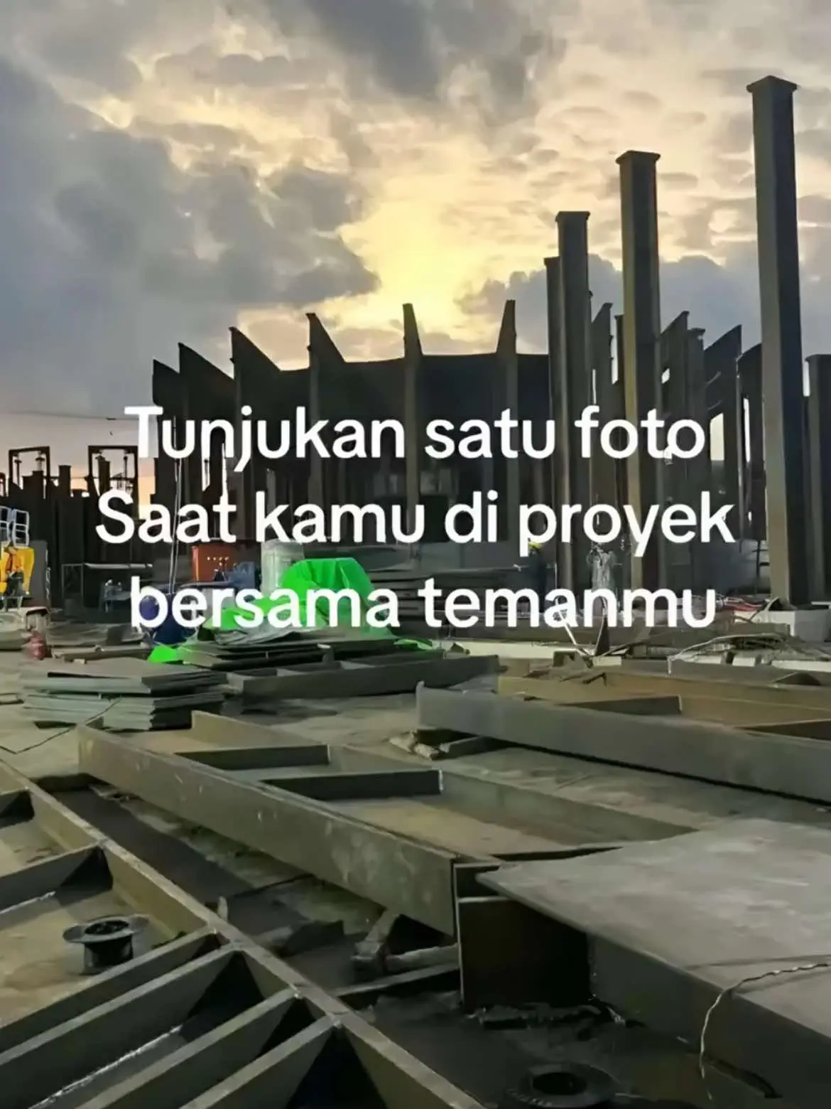 PART DUAH🤩 #fypツ #ptfreeportindonesia #kuliproject🇮🇩🇮🇩 #manyarsmelterproject #xyzbcafypシ 