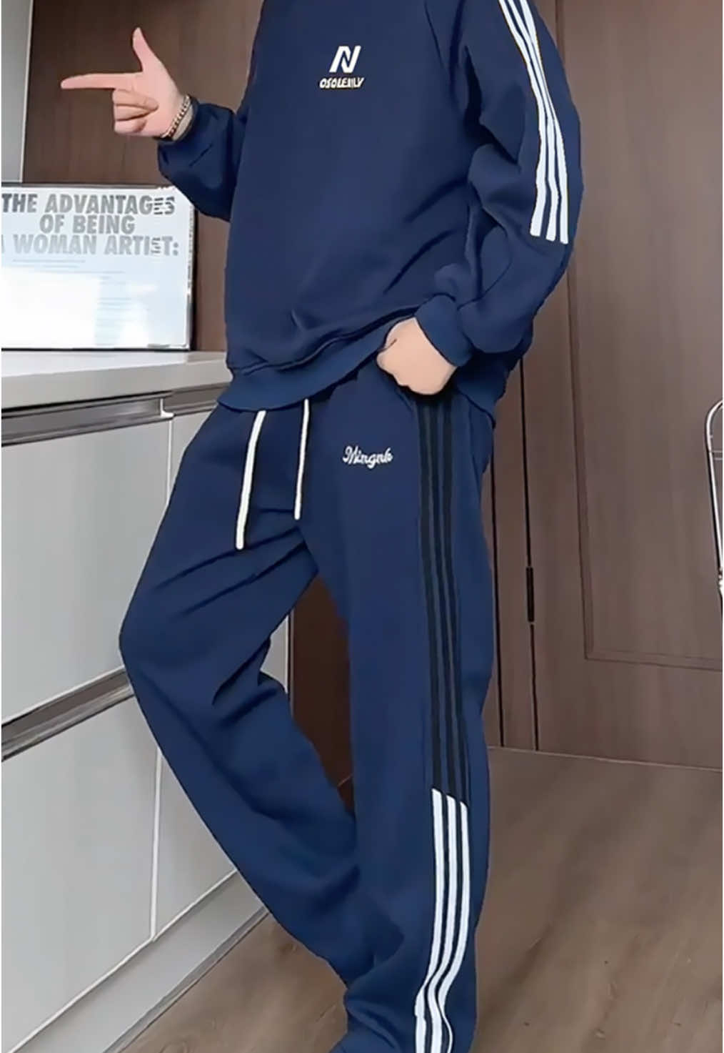 Sẵn sàng đu concert - 1 bộ này thôi là đủ đẹp - đủ ấm - đủ thoải mái quẩy concert rồi #bộninam #bộnỉnam #bộnamnữ #bộthuđông #bộthethaonam #bigsize #vic #vic #soobin #anhtraichonggai #concertanhtraivuotnganchonggai 