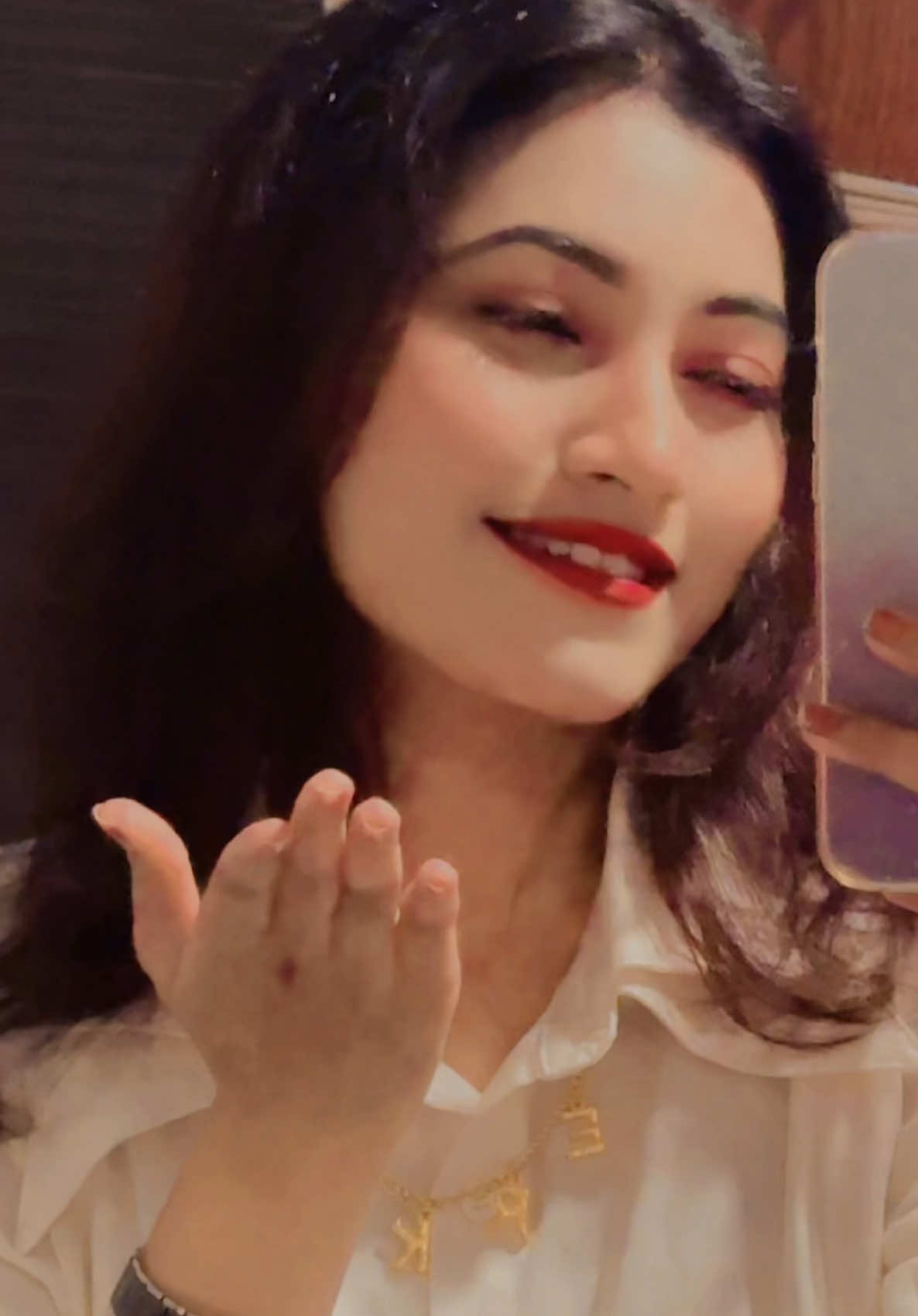 মানুষ তার প্রয়োজনে নিয়ম বানায় আর ভা’ঙ্গে। চায়ের কাপে মাছি পড়লে চা ফেলে দেয়,আর ঘি-তে মাছি পড়লে মাছি ফেলে দেয়!😊#mayaa_sardar #foryoupage #fypシ #unfreeze #bdtiktokofficial 