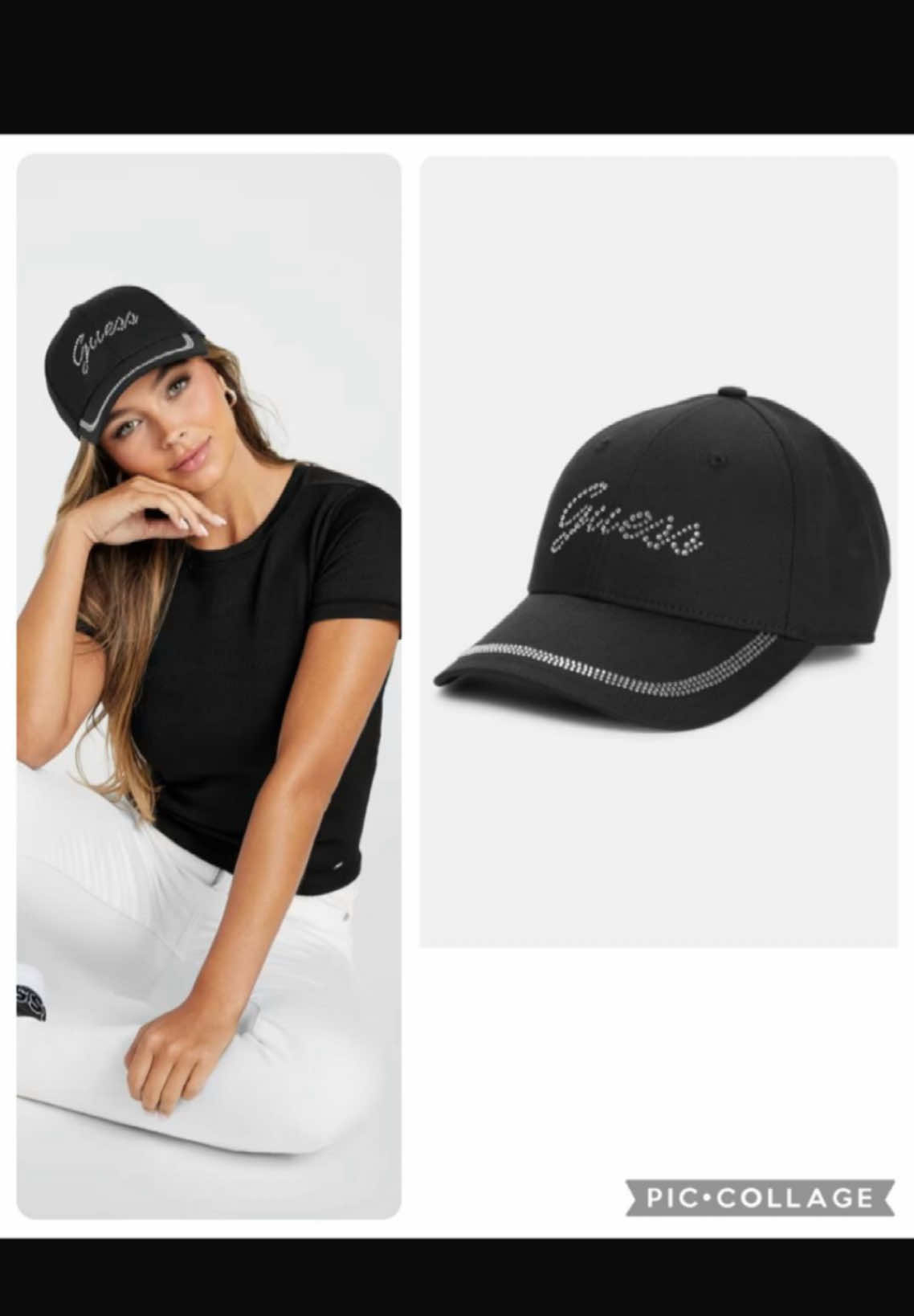 Gorra guess #gorra #gorrasoriginales #guess #mujer #paratiiiiiiiiiiiiiiiiiiiiiiiiiiiiiii 