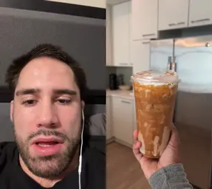 #duet with @Janelle #biscoff #IcedCoffee #review 