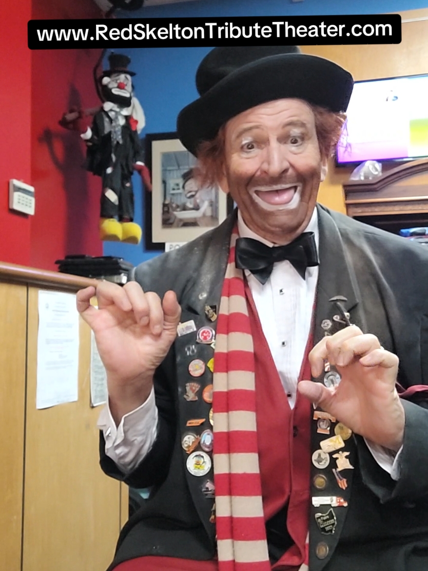 What do you call your son that sits around in a chair all day? #son #lazy #lazyboy #sit #pigeonforge #smokymountains #freddiethefreeloader #gatlinburg #jokes #tribute #redskelton #redskeltontributetheater