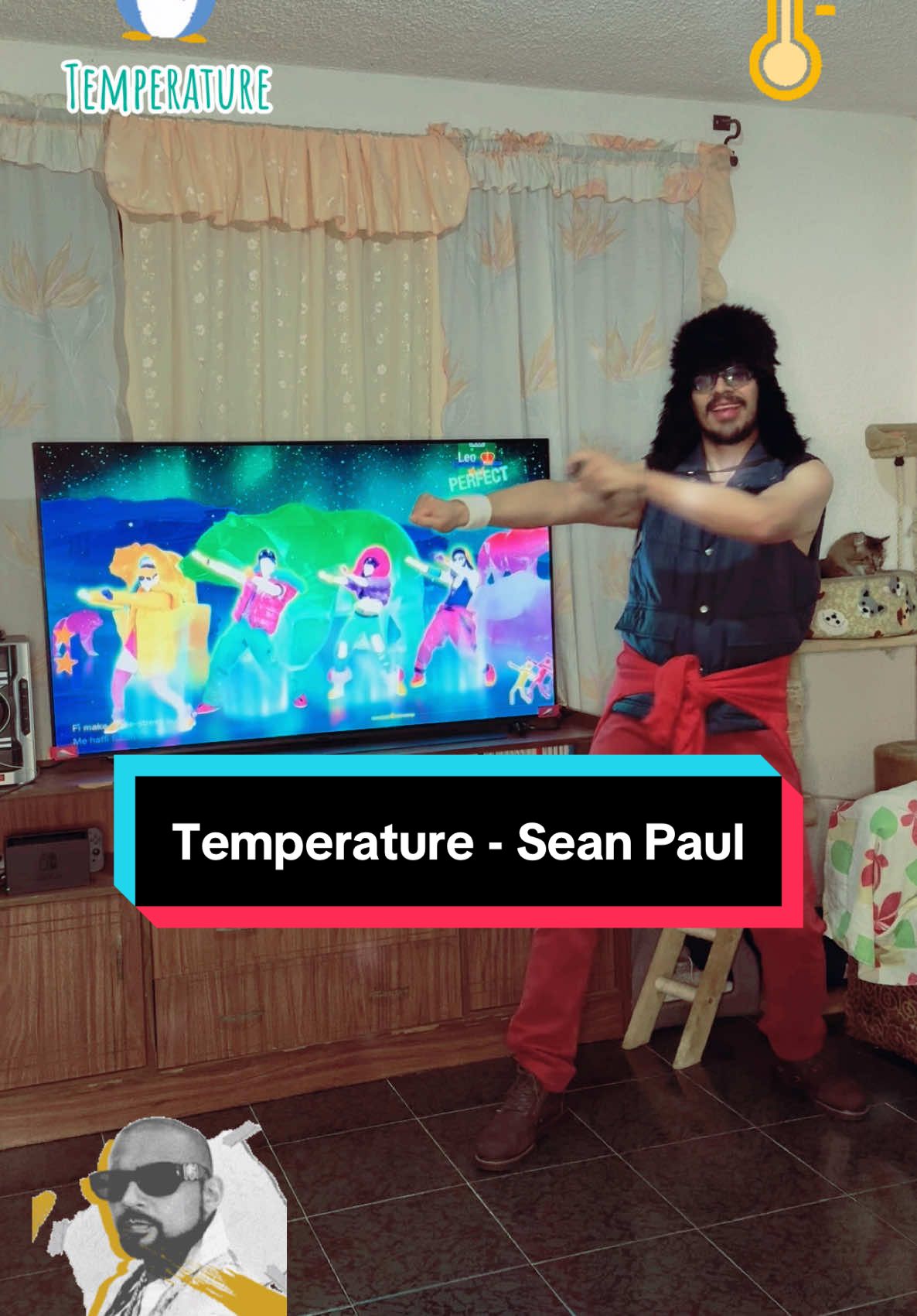 Just Dance 2021! Temperature by Sean Paul @Sean Paul #Temperature #SeanPaul #TheTrinity #2005 #SeanPaulHenriques #SHenriques #SeanPaulRyanFrancisHenriques #AdrianIZESMarshall #ChrisMarshall #AdrianMarshall #ChrisMarsh #Izes #AMarshall #RohanSnowconeFuller #RohanFuller #Snowcone #RFuller #TemperatureSeanPaul #SeanPaulTemperature #TheTrinitySeanPaul #SeanPaulTheTrinity #TemperatureTheTrinity #TheTrinityTemperature #TemperatureJustDance #TemperatureDance #TemperatureChallenge #TemperatureDanceChallenge #TemperatureSong #SeanPaulJustDance #SeanPaulDance #SeanPaulChallenge #SeanPaulDanceChallenge #SeanPaulMusic #SeanPaulSong #Dancehall #DancehallMusic #Reggae #ReggaeMusic #ReggaeDancehall #ReggaeDancehallMusic #HipHop #HipHopMusic #RandB #RnB #Moombahton #raggamuffin #ReggaeFusion #DancehallPop #PopRap #DancehallPopMusic #Cosplay #Choreography #Dance #Rhythm #Music #Party #Switch #Nintendo #NintendoSwitch #PlayStation #PS #PlayStation4 #PS4 #PlayStation5 #PS5 #Xbox #XboxOne #XboxSeriesXS #XboxSeriesX #XboxSeriesS #Kinect #XboxKinect #KinectXbox #Stadia #GoogleStadia #Android #iOS #Ubisoft #JustDance #JustDance2021 #JD2021 #JustDanceNow #JDNow #JustDanceUnlimited #JDUnlimited #JustDancePlus #JDPlus #JustDanceMoves #UbisoftGames #UbisoftJustDance #JD #JustDanceUbisoft #00s #2000s #00sMusic #2000sMusic #00sSongs #2000sSongs #00sHits #2000sHits #2005Music #05Music #2005Songs #05Songs #2005Hits #05Hits