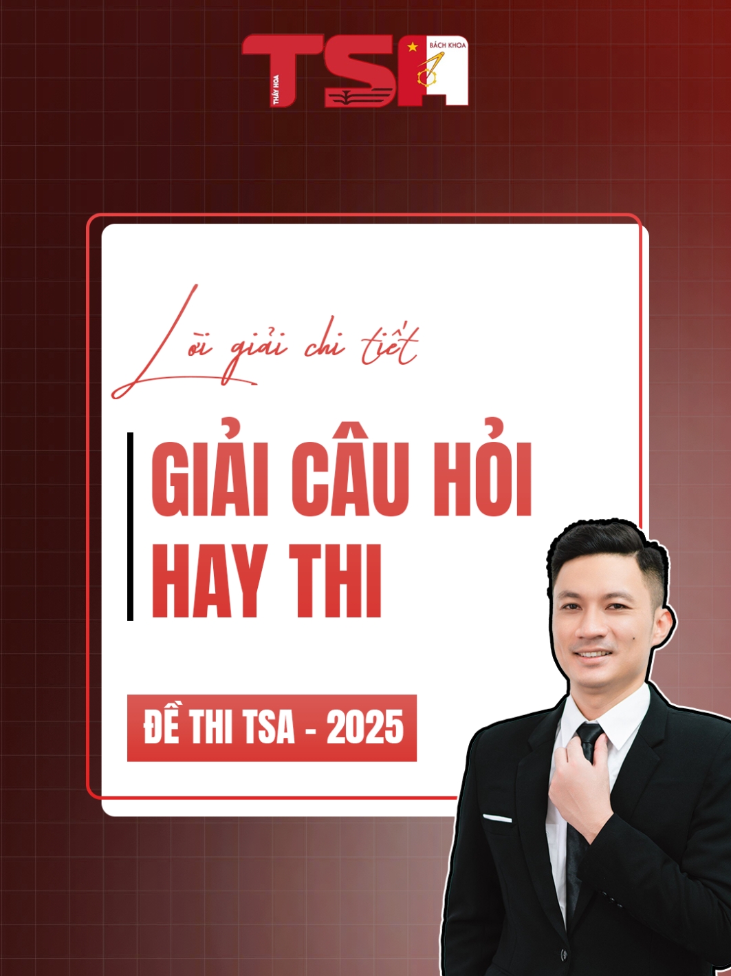Giải nhanh câu hỏi toán hay thi trong đề thi đánh giá tư duy. Các em lưu ngay nhé 😊 #thayvanhoatsa #lopthayvanhoa #LearnOnTikTok #educacion #danhgiatuduybachkhoa #kithidanhgiatuduy 