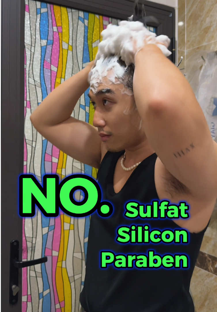 Tuy muộn còn hơn là không giới thiệu chai dầu gội đầu này #Upbase #LabNature #MenHairloss 